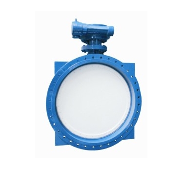 D342X軟密封法蘭蝶閥