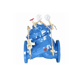 720X隔膜式可調(diào)減壓穩(wěn)壓閥