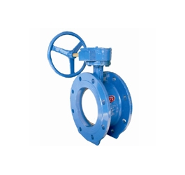 D342X(FBGX)法蘭偏心蝶閥