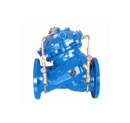 760X隔膜式緩閉止回閥