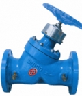 SP45F數(shù)字鎖定平衡閥