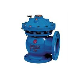 JM744X/JM644X隔膜式快開排泥閥